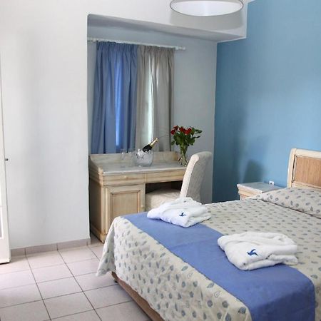 Sweet Memory Apartments By Lsc Kato Gouves Bagian luar foto