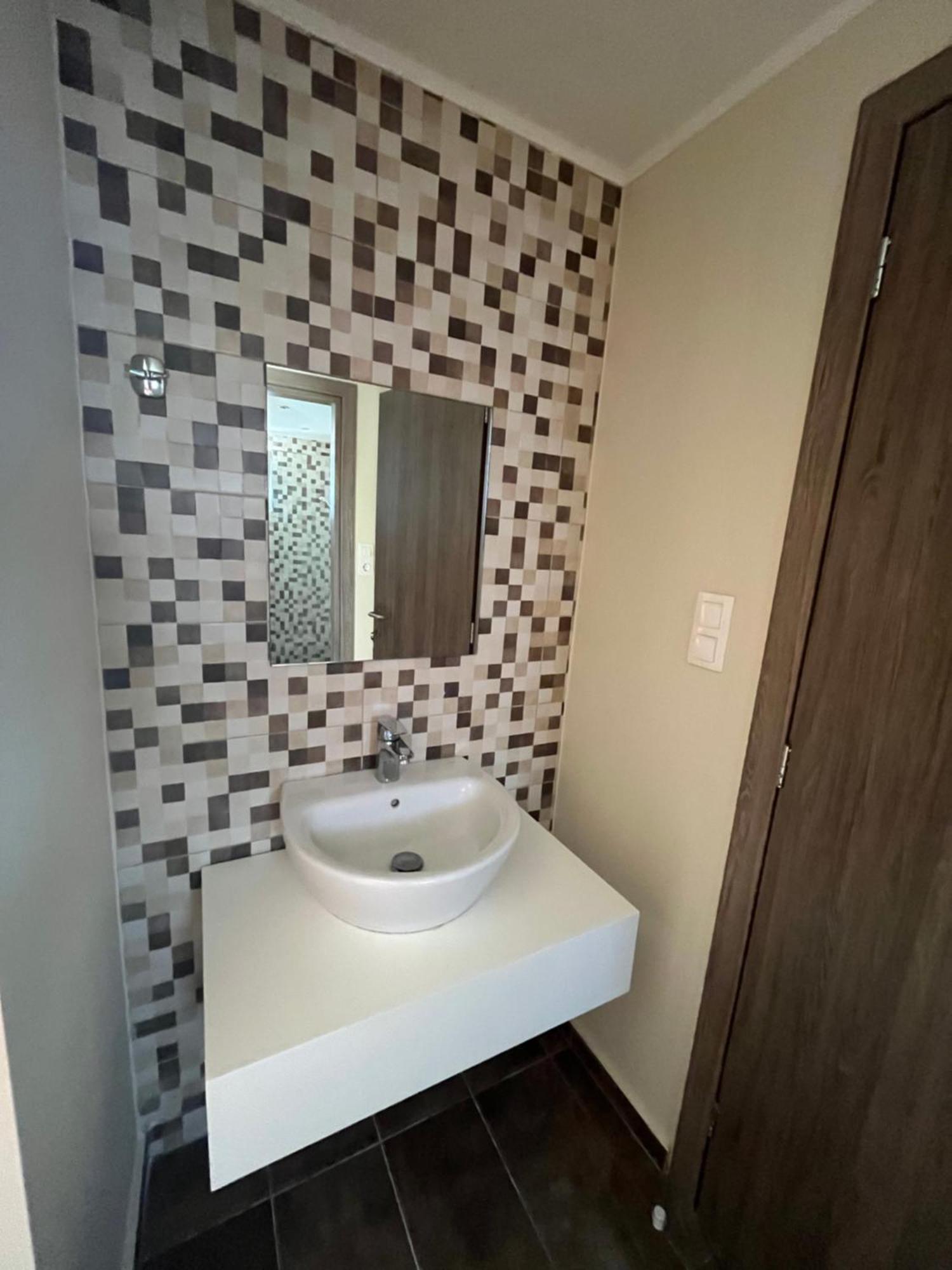 Sweet Memory Apartments By Lsc Kato Gouves Bagian luar foto