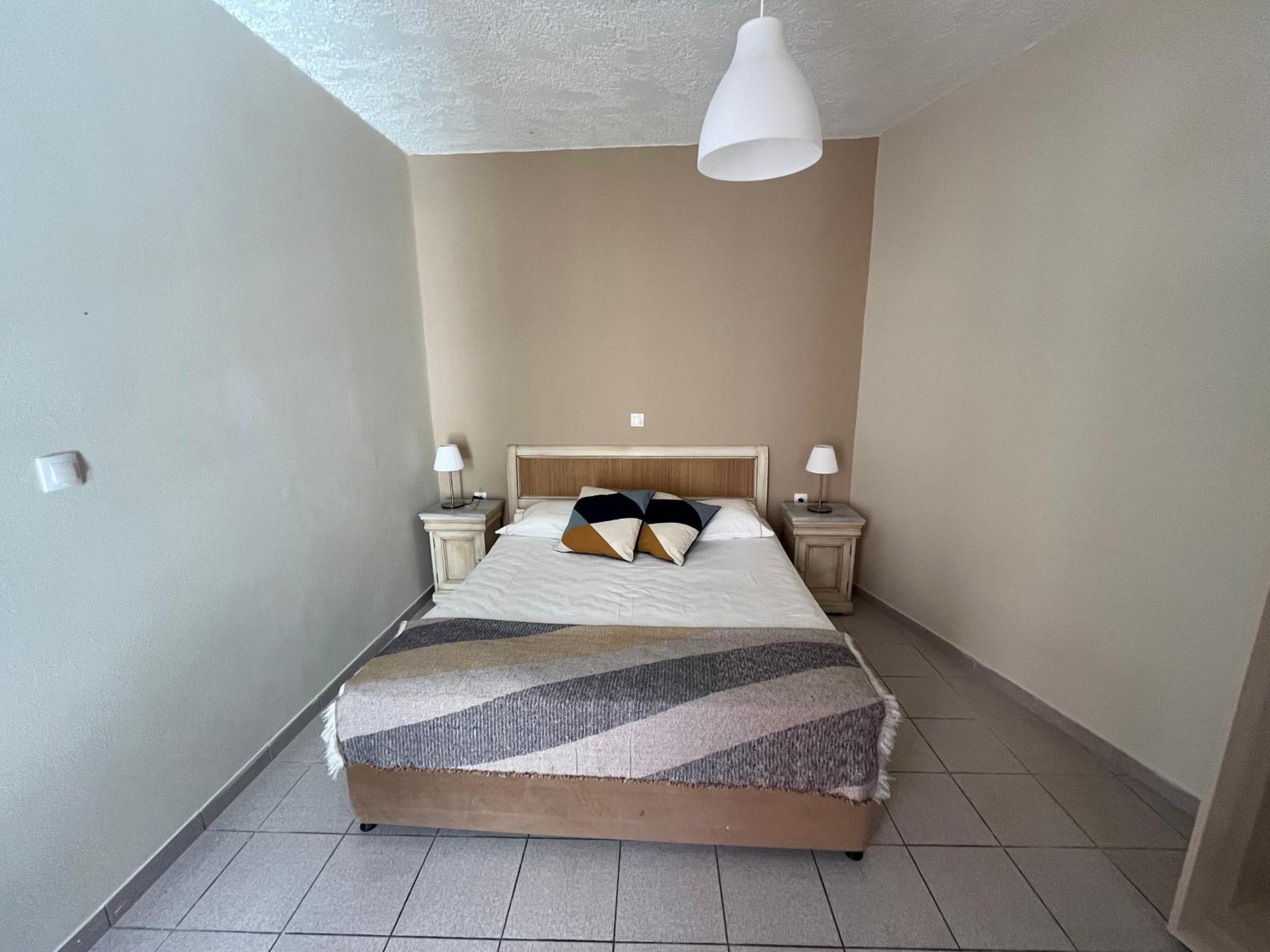 Sweet Memory Apartments By Lsc Kato Gouves Bagian luar foto