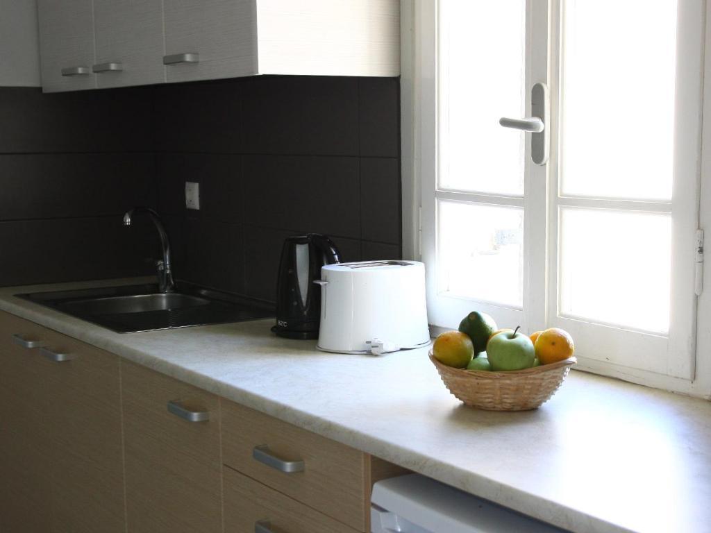 Sweet Memory Apartments By Lsc Kato Gouves Bagian luar foto