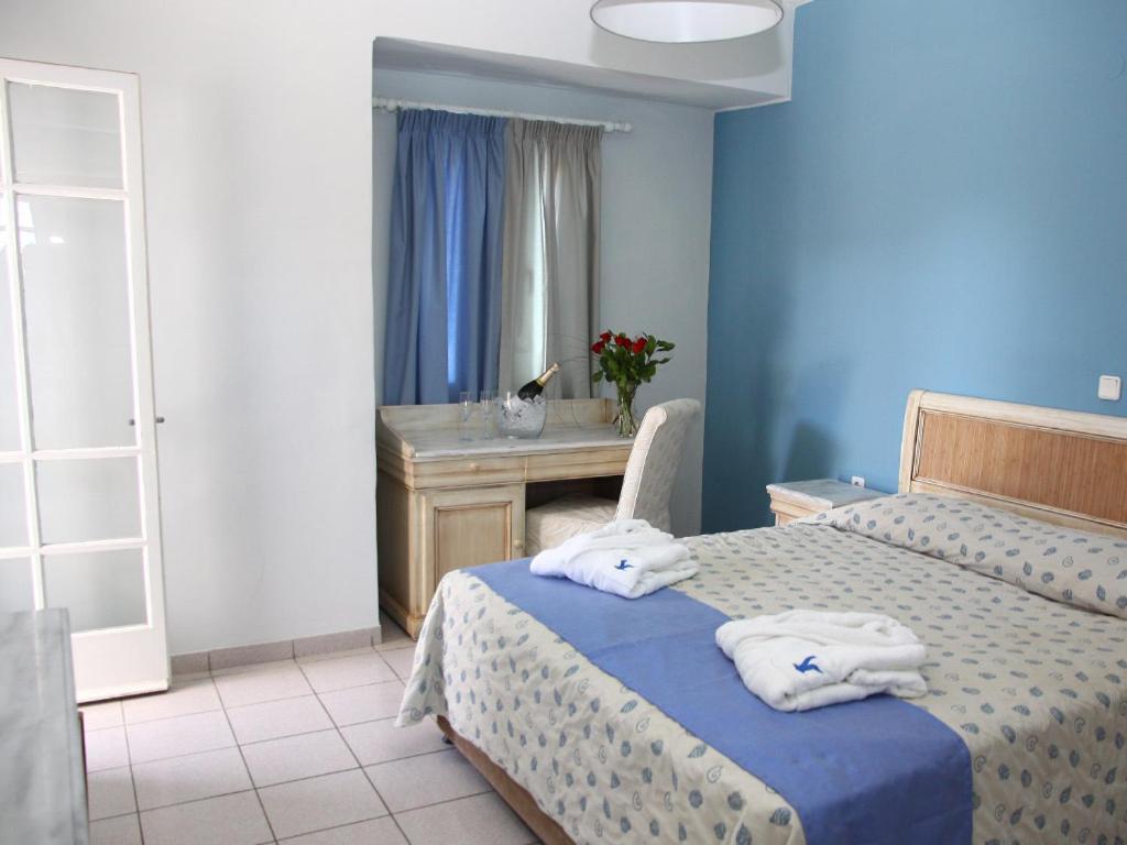 Sweet Memory Apartments By Lsc Kato Gouves Bagian luar foto