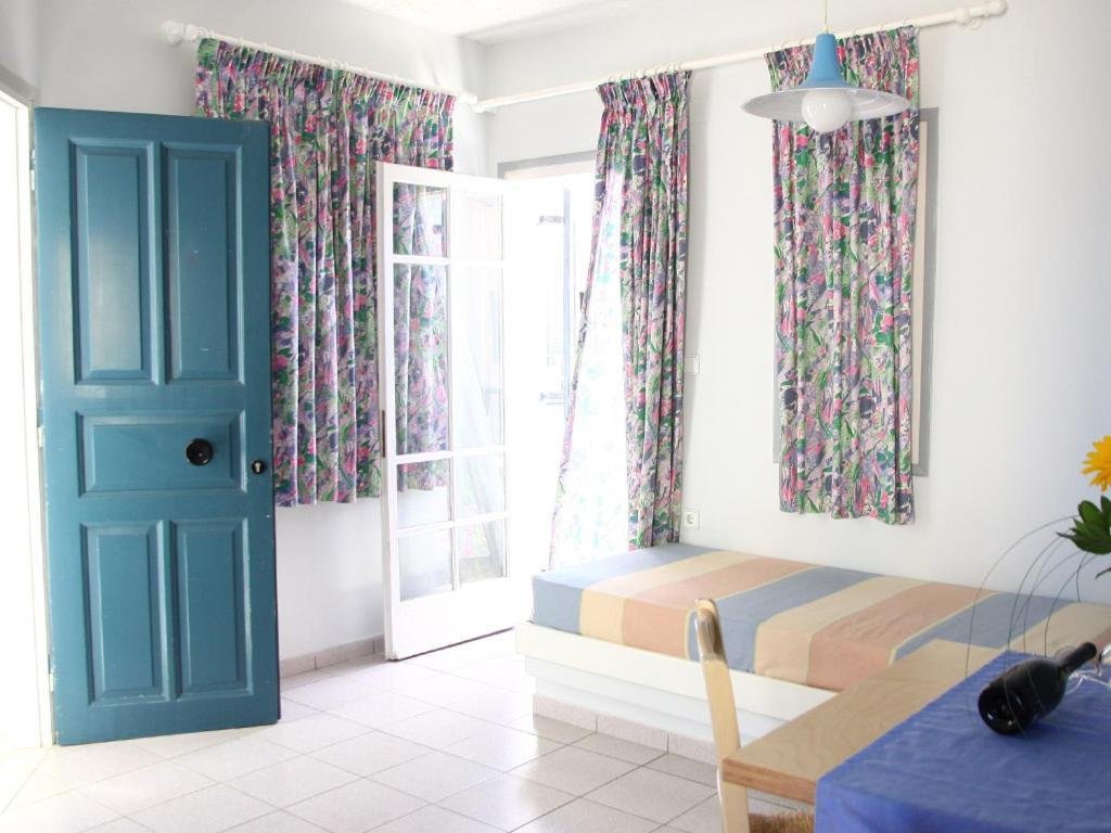 Sweet Memory Apartments By Lsc Kato Gouves Bagian luar foto